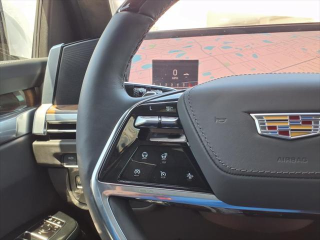 new 2025 Cadillac Escalade ESV car