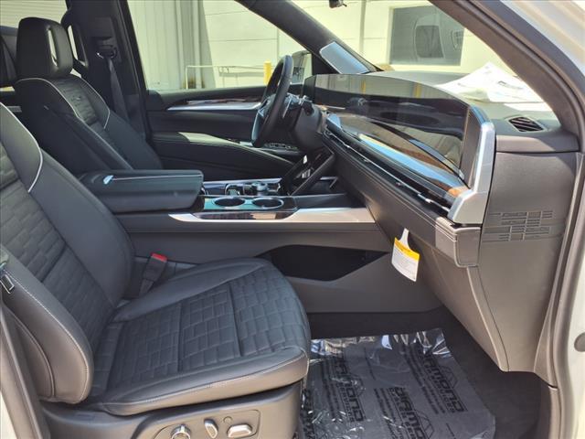 new 2025 Cadillac Escalade ESV car