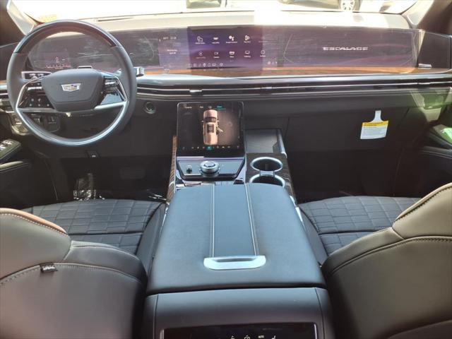 new 2025 Cadillac Escalade ESV car