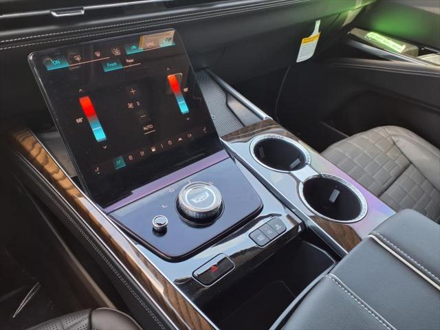 new 2025 Cadillac Escalade ESV car