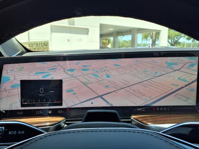 new 2025 Cadillac Escalade ESV car
