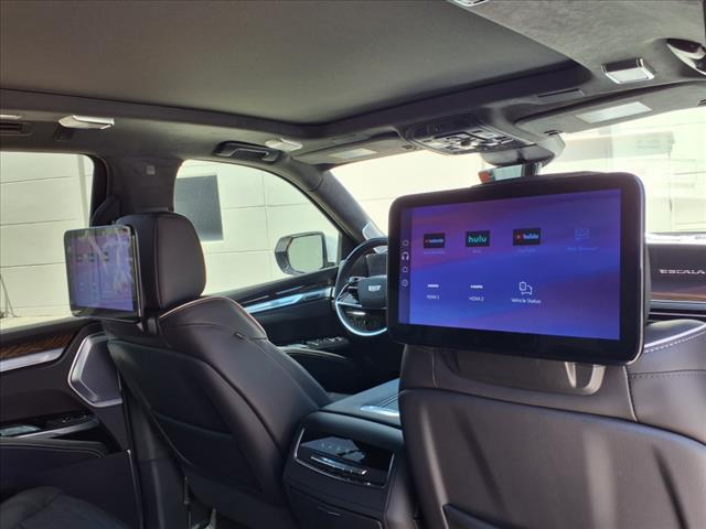 new 2025 Cadillac Escalade ESV car