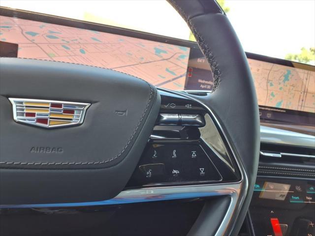 new 2025 Cadillac Escalade ESV car