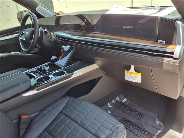 new 2025 Cadillac Escalade ESV car