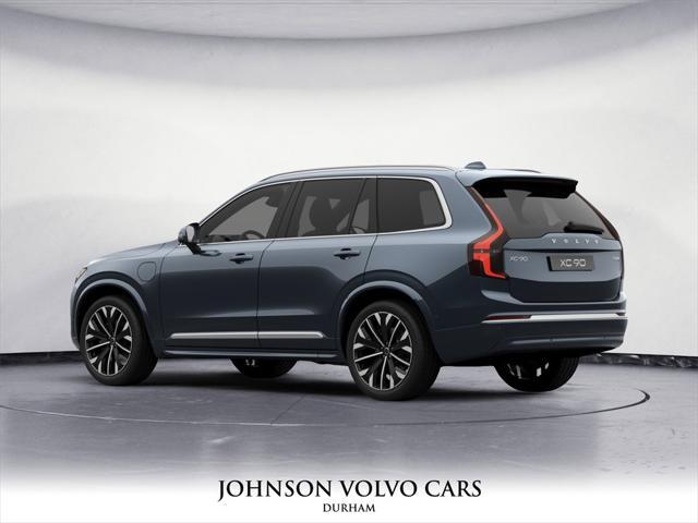 new 2025 Volvo XC90 Plug-In Hybrid car, priced at $76,895