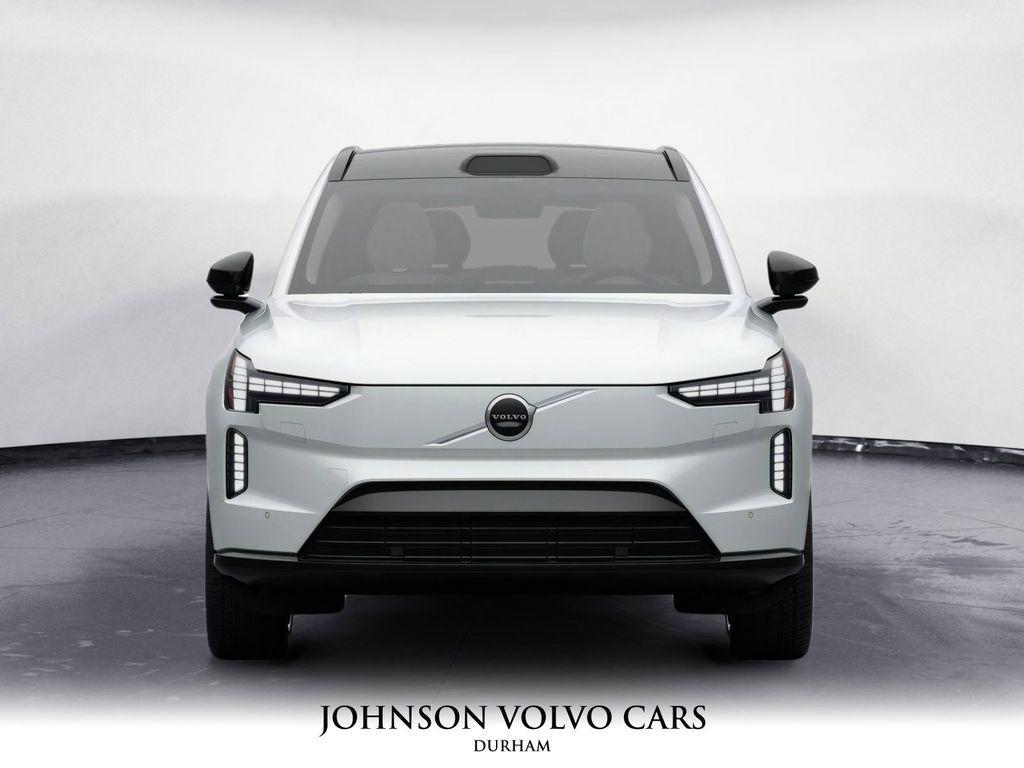 new 2025 Volvo EX90 car, priced at $82,290