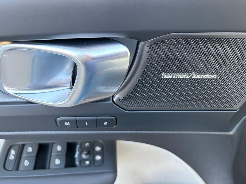 new 2026 Volvo XC40 car, priced at $50,750