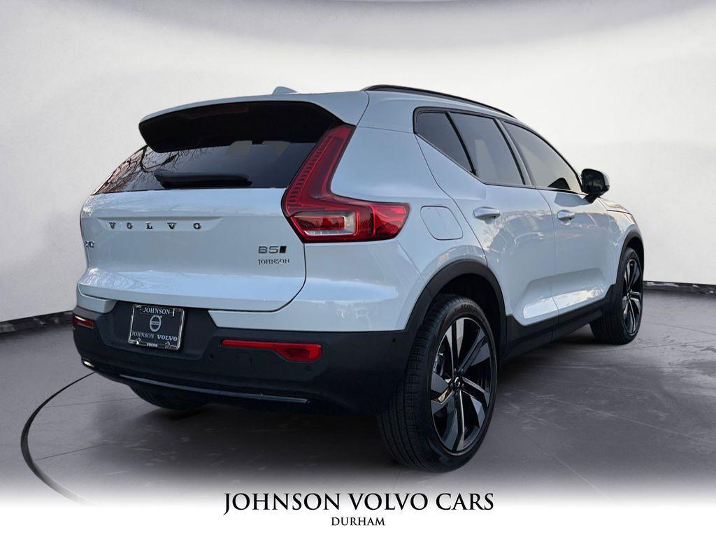new 2026 Volvo XC40 car, priced at $50,750
