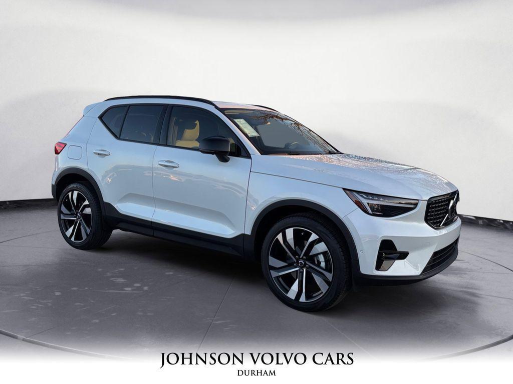 new 2026 Volvo XC40 car, priced at $50,750