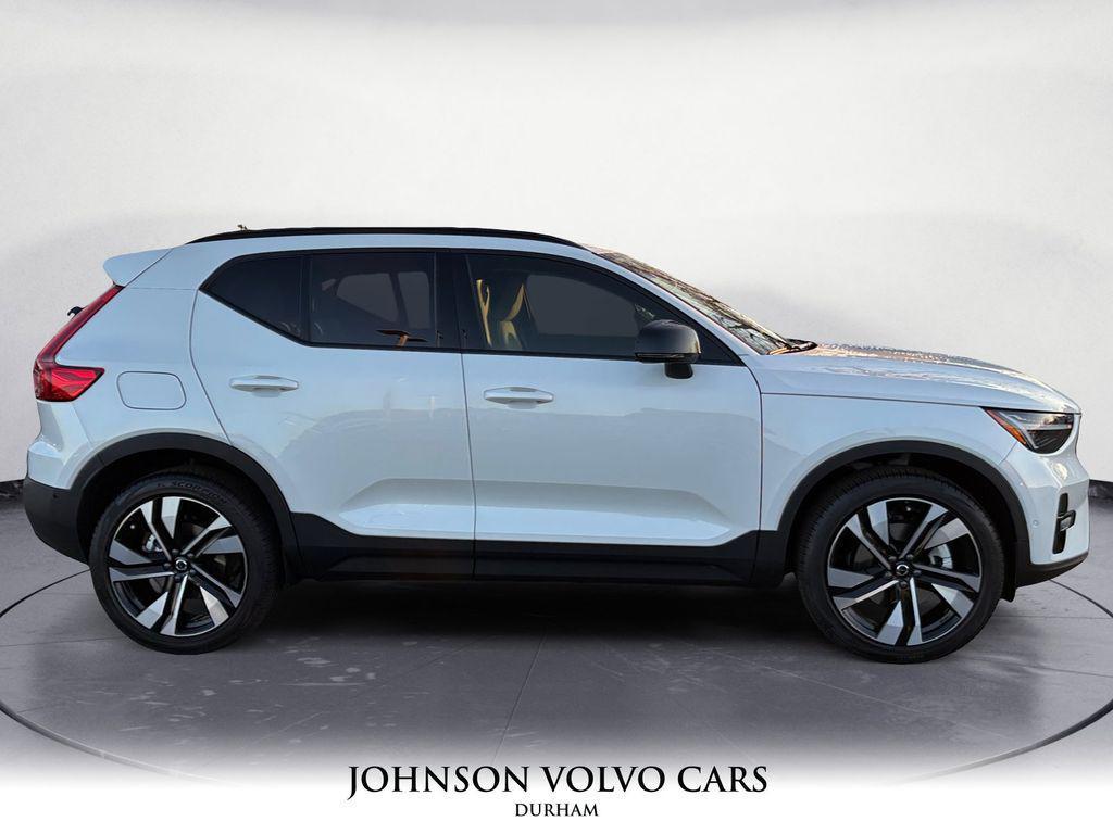 new 2026 Volvo XC40 car, priced at $50,750