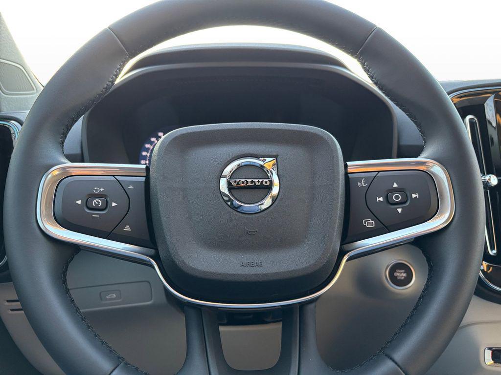new 2026 Volvo XC40 car, priced at $50,750