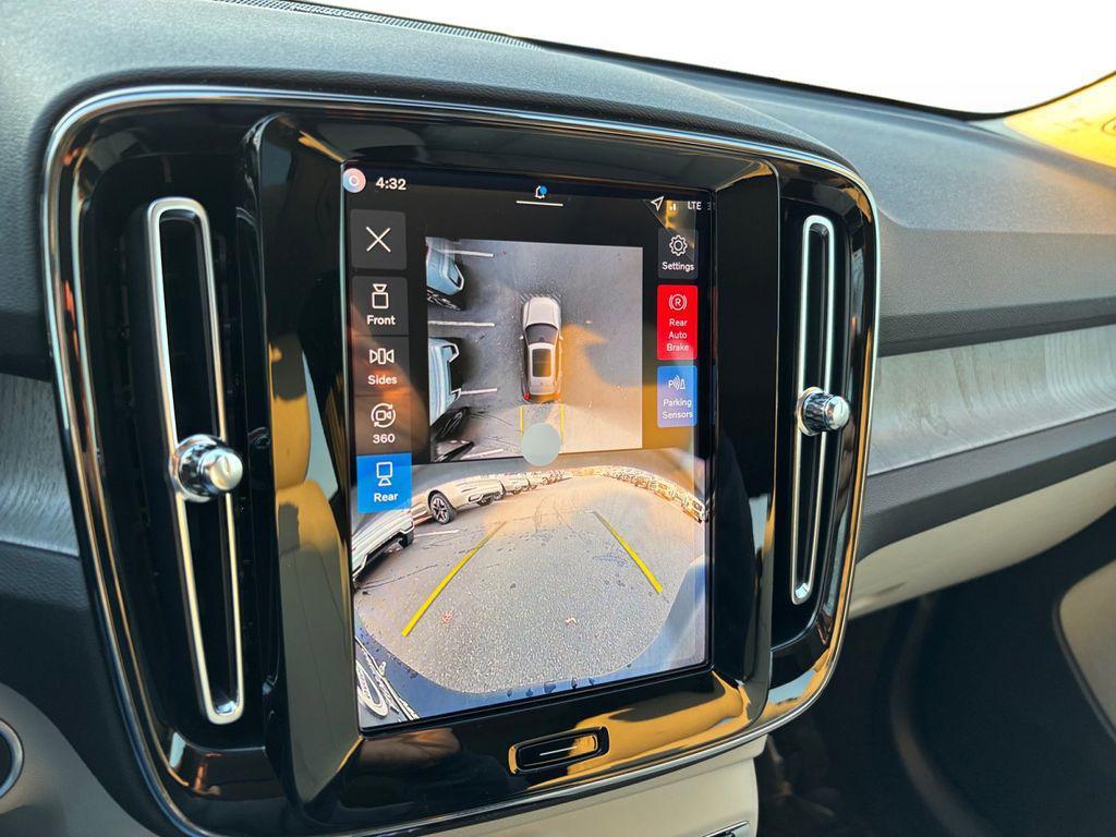 new 2026 Volvo XC40 car, priced at $50,750