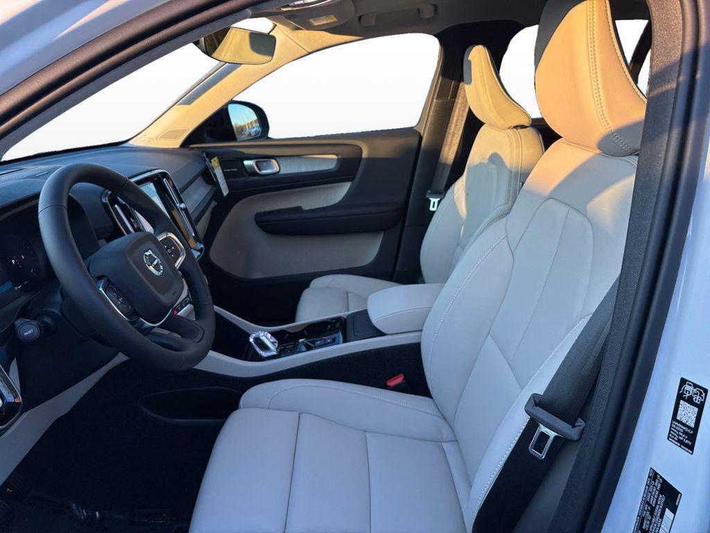 new 2026 Volvo XC40 car, priced at $50,750