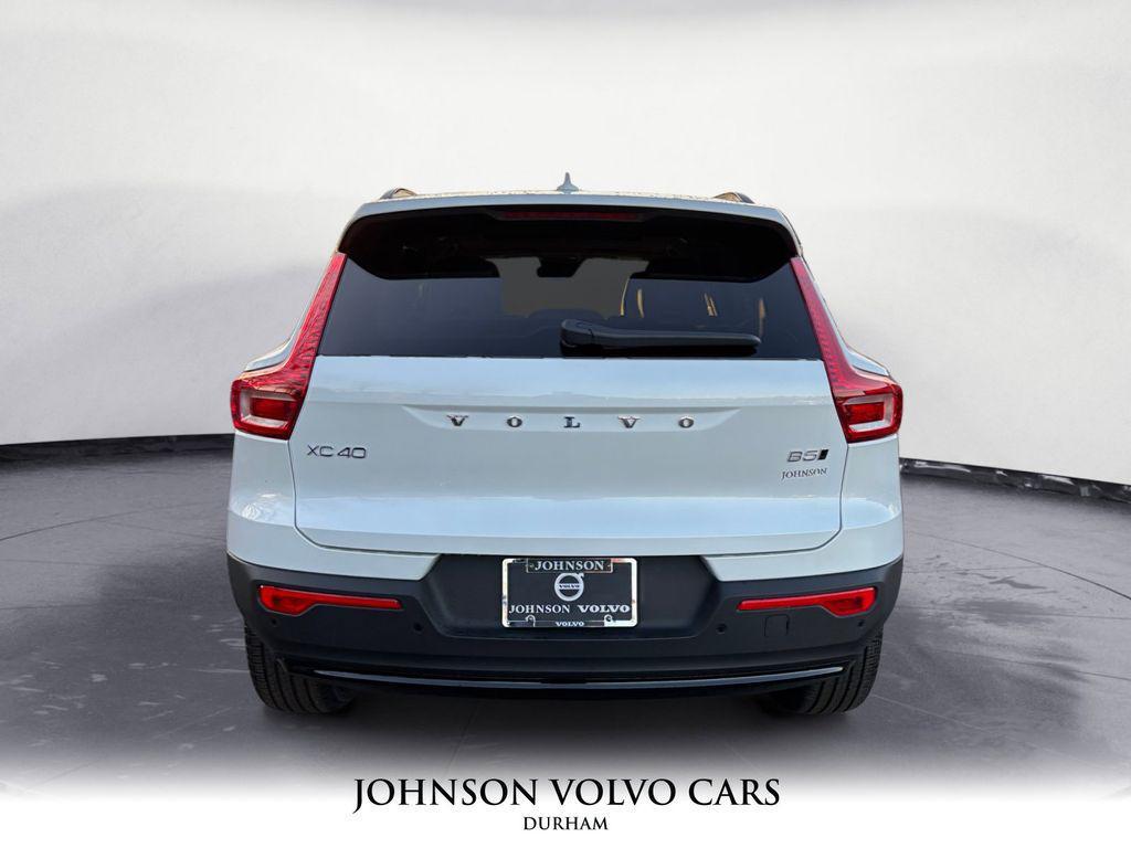new 2026 Volvo XC40 car, priced at $50,750