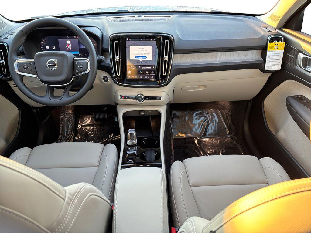 new 2026 Volvo XC40 car, priced at $50,750