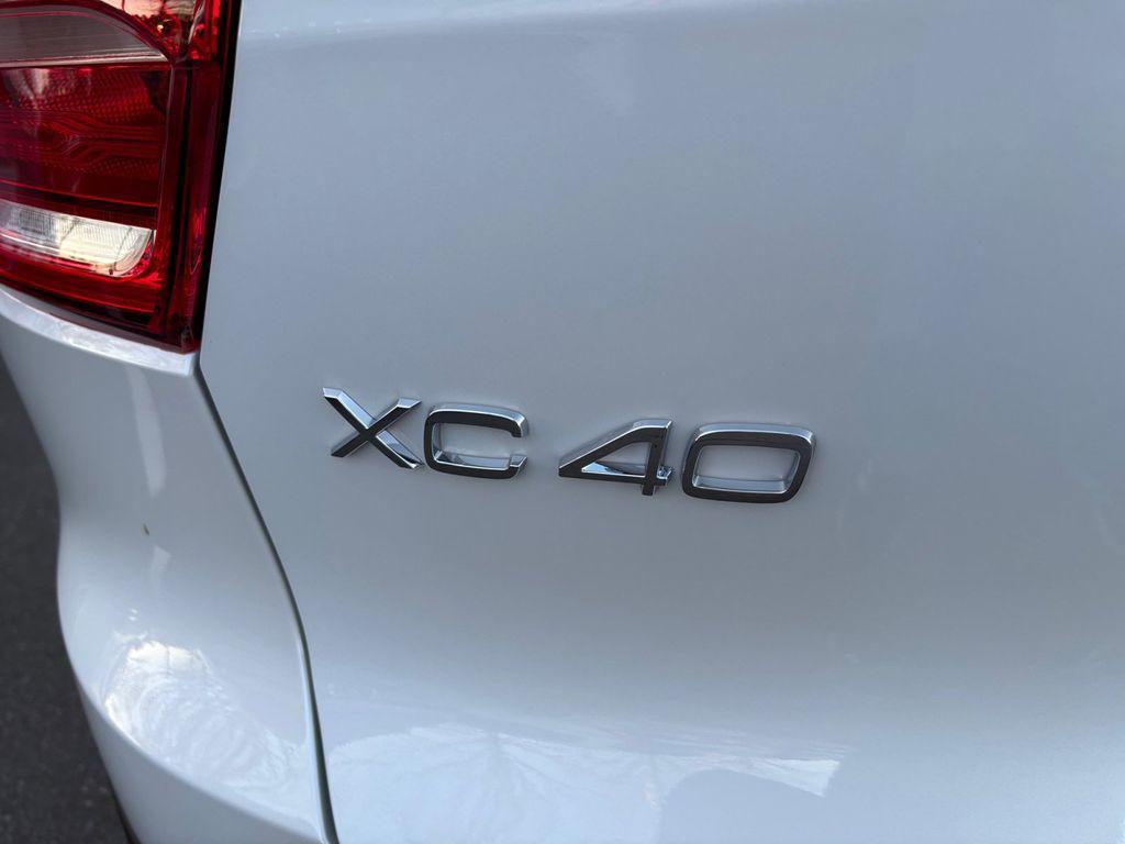 new 2026 Volvo XC40 car, priced at $50,750