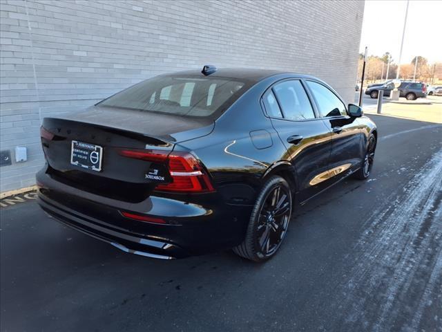 used 2023 Volvo S60 Recharge Plug-In Hybrid car, priced at $39,771