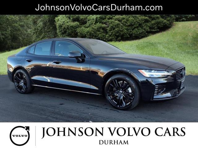 used 2023 Volvo S60 Recharge Plug-In Hybrid car, priced at $39,771