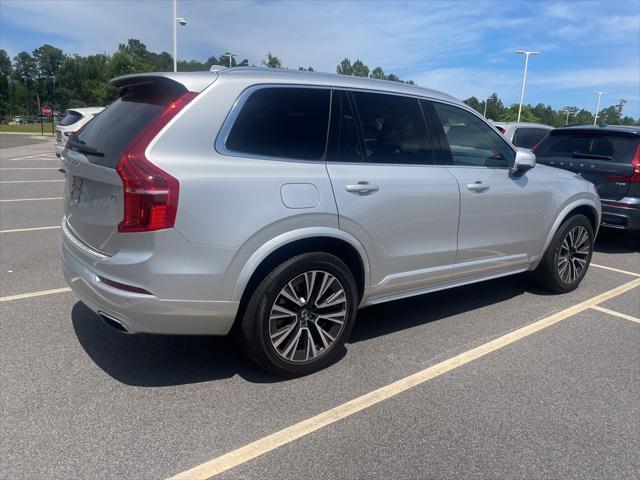 used 2020 Volvo XC90 car, priced at $26,951