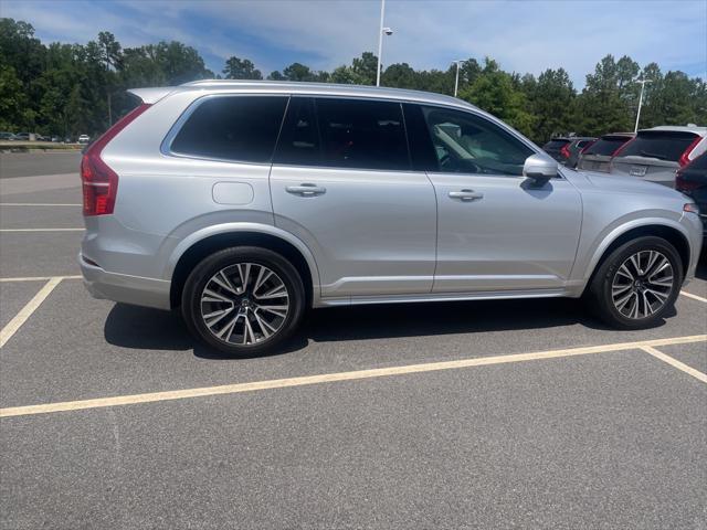 used 2020 Volvo XC90 car, priced at $26,951