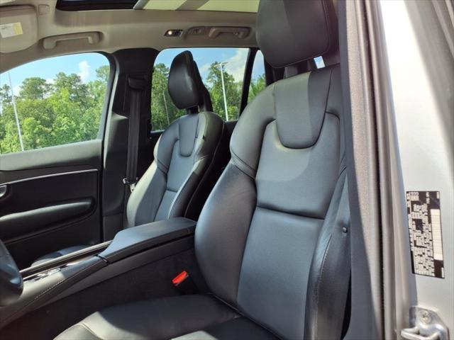 used 2020 Volvo XC90 car, priced at $26,951
