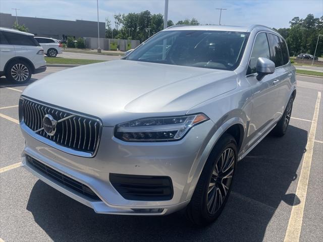 used 2020 Volvo XC90 car, priced at $26,951