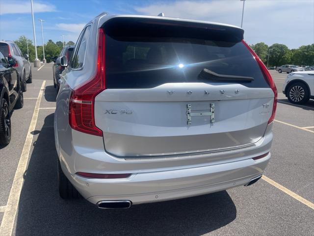 used 2020 Volvo XC90 car, priced at $26,951