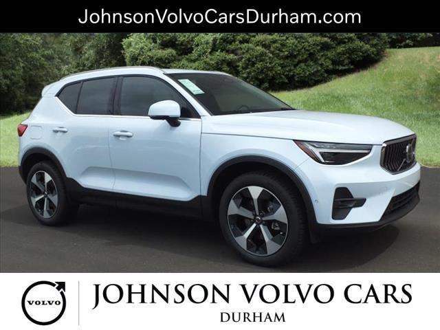 new 2025 Volvo XC40 car, priced at $46,815