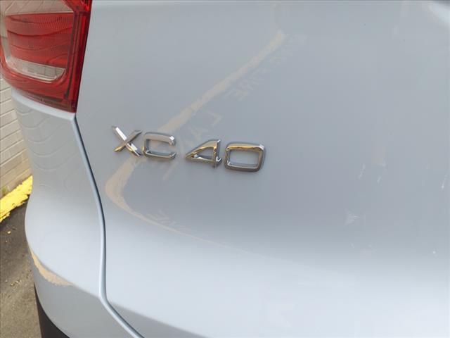 new 2025 Volvo XC40 car, priced at $46,815