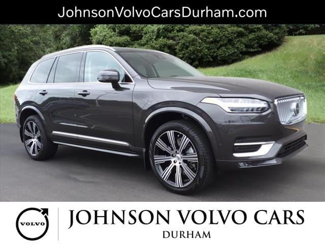 new 2024 Volvo XC90 car, priced at $66,620