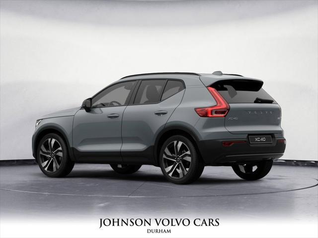new 2026 Volvo XC40 car, priced at $56,145