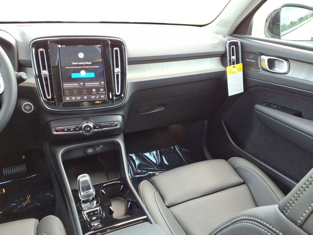 new 2026 Volvo XC40 car, priced at $53,645