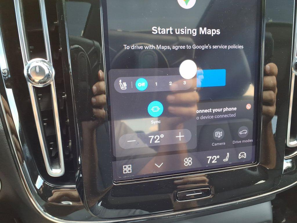 new 2026 Volvo XC40 car, priced at $53,645