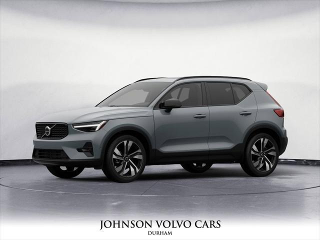 new 2026 Volvo XC40 car, priced at $56,145