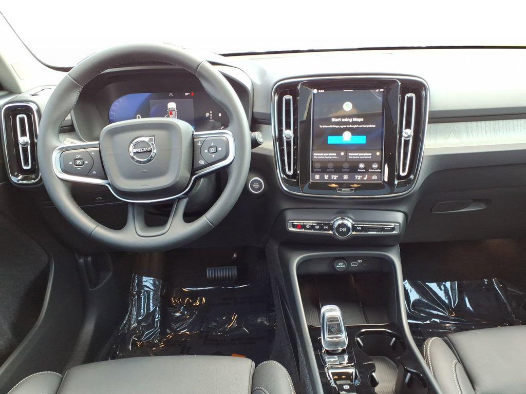 new 2026 Volvo XC40 car, priced at $53,645