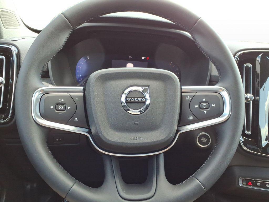 new 2026 Volvo XC40 car, priced at $53,645