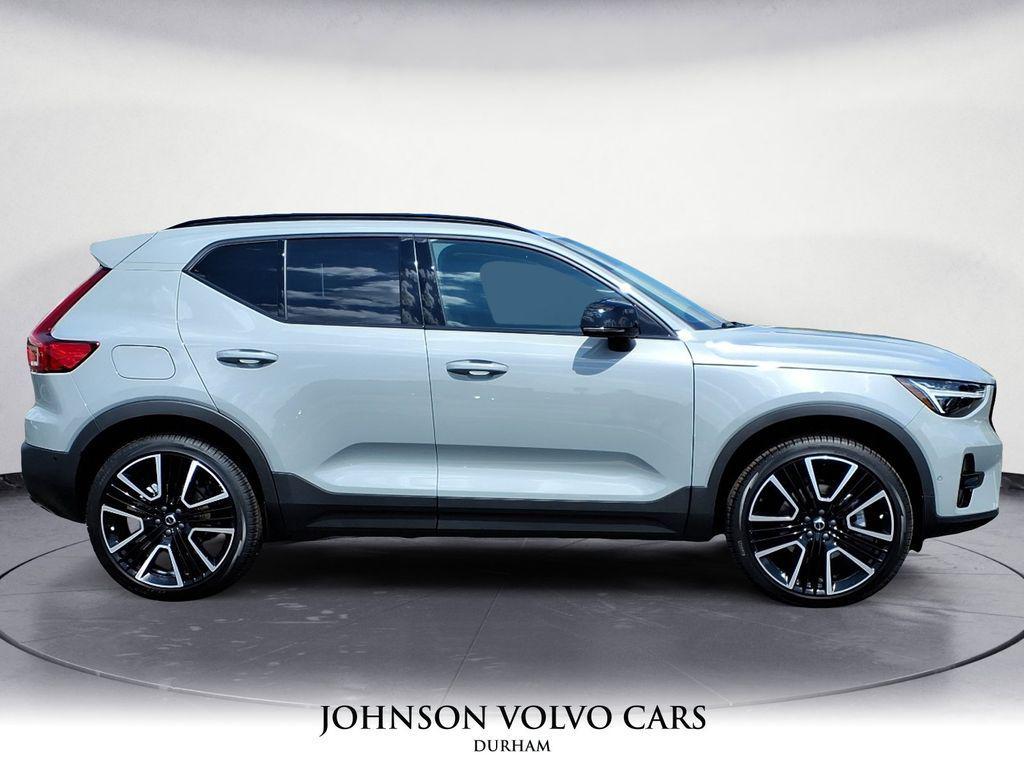 new 2026 Volvo XC40 car, priced at $53,645