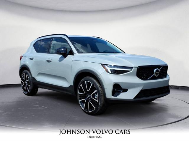 new 2026 Volvo XC40 car, priced at $56,145