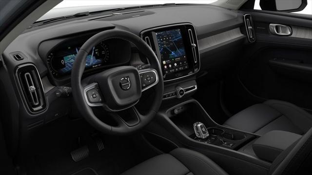 new 2026 Volvo XC40 car, priced at $56,145