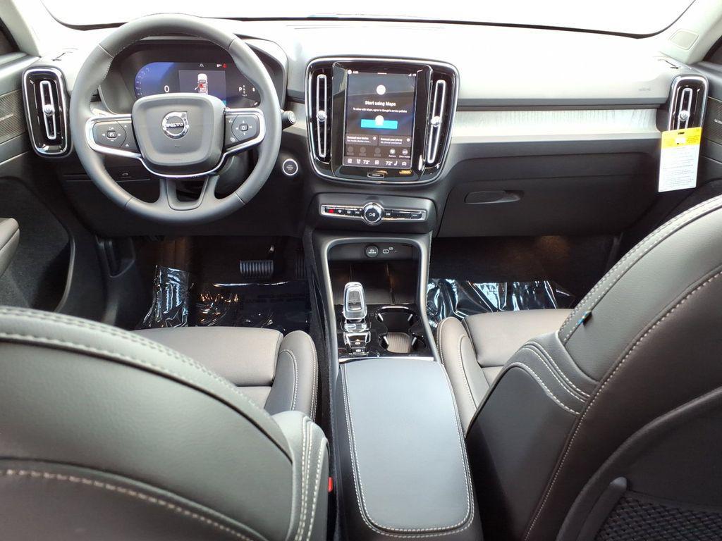new 2026 Volvo XC40 car, priced at $53,645