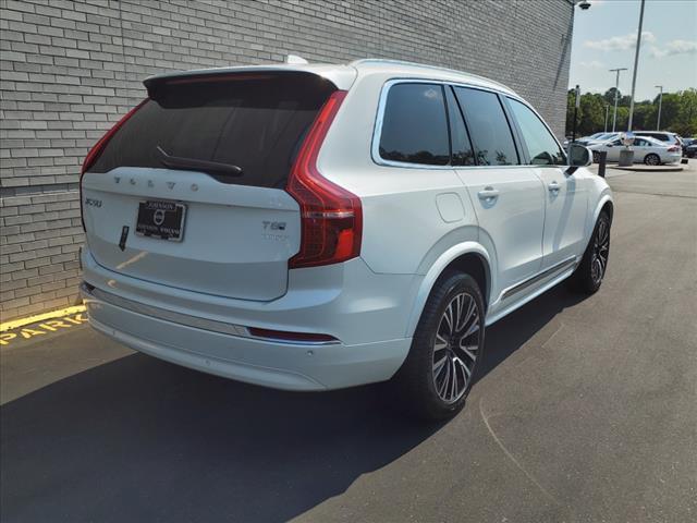 new 2025 Volvo XC90 Plug-In Hybrid car, priced at $72,425