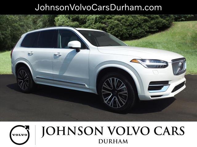 new 2025 Volvo XC90 Plug-In Hybrid car, priced at $72,425