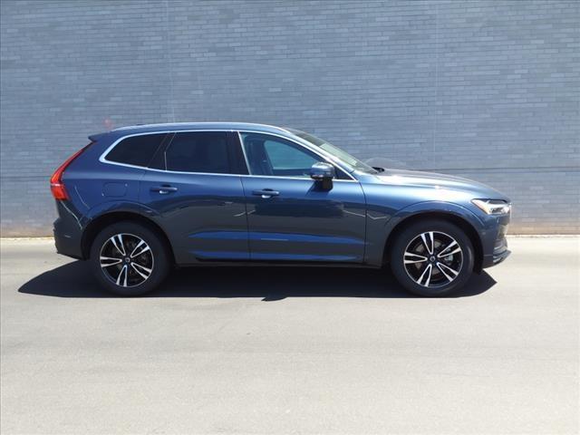 used 2021 Volvo XC60 car, priced at $31,911