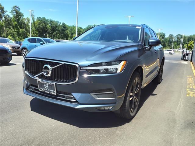 used 2021 Volvo XC60 car, priced at $32,951