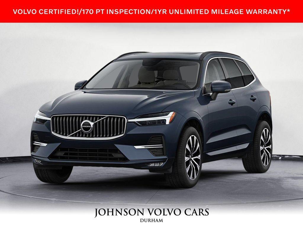 used 2023 Volvo XC60 car, priced at $35,901