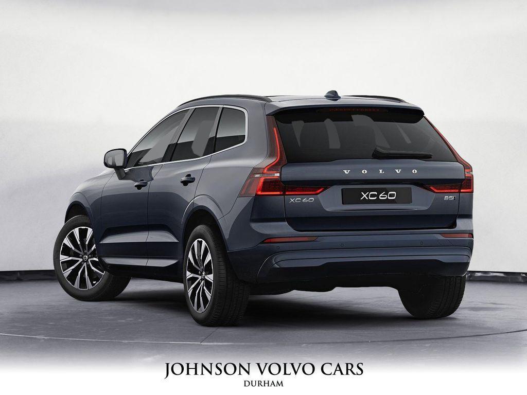 used 2023 Volvo XC60 car, priced at $35,901