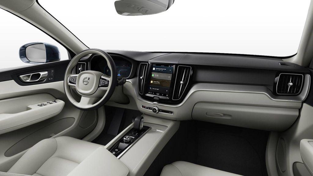 used 2023 Volvo XC60 car, priced at $35,901