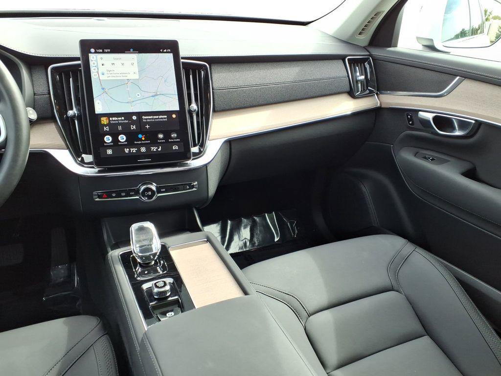 used 2025 Volvo XC90 car, priced at $54,551