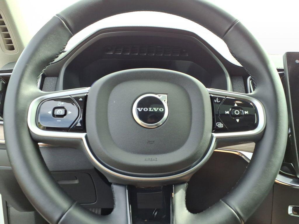 used 2025 Volvo XC90 car, priced at $54,551