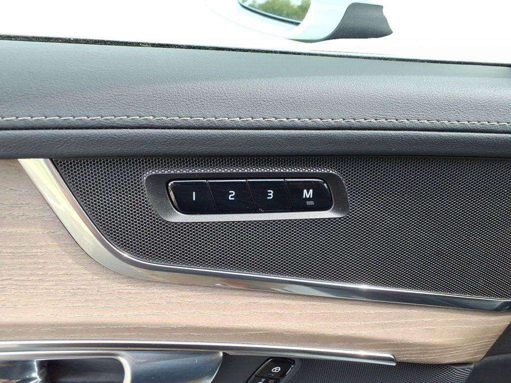 used 2025 Volvo XC90 car, priced at $54,551